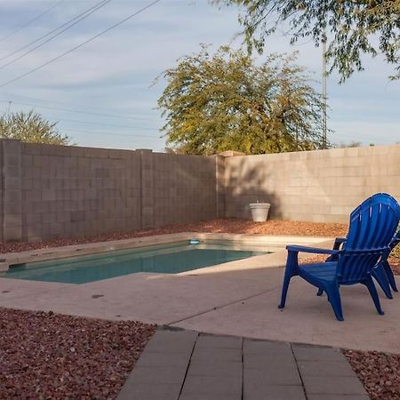 Cozy House Near Stadium With Pool Heater, Bbq Avondale Exterior foto