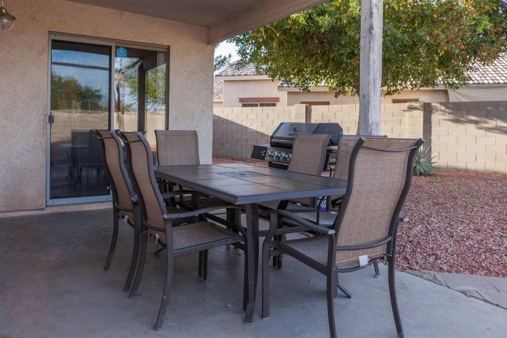 Cozy House Near Stadium With Pool Heater, Bbq Avondale Exterior foto